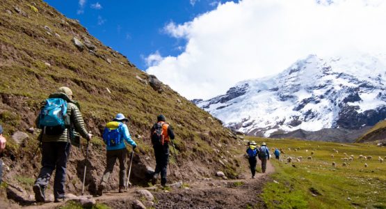 The Shepherds’ Trail Trek