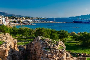 Saronic Gulf Walking Tour