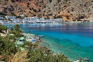 Southwest Crete Trekking Tour