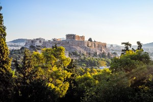 Walking and Dining in Athens Tour