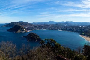 The Northern Way from San Sebastián to Marquina