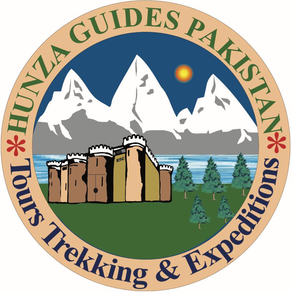 Hunza Guides Logo