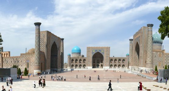 Silk Road of Uzbekistan Tour