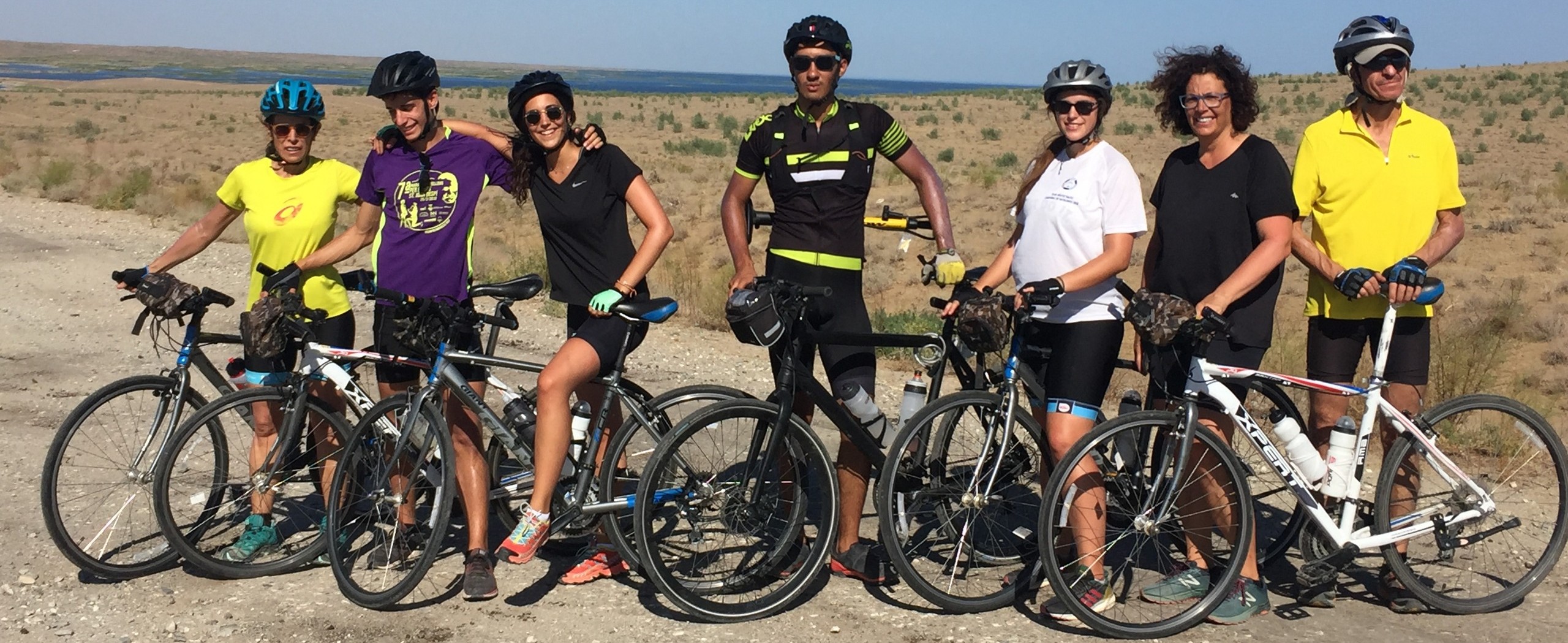 Cycling Tour in Uzbekistan