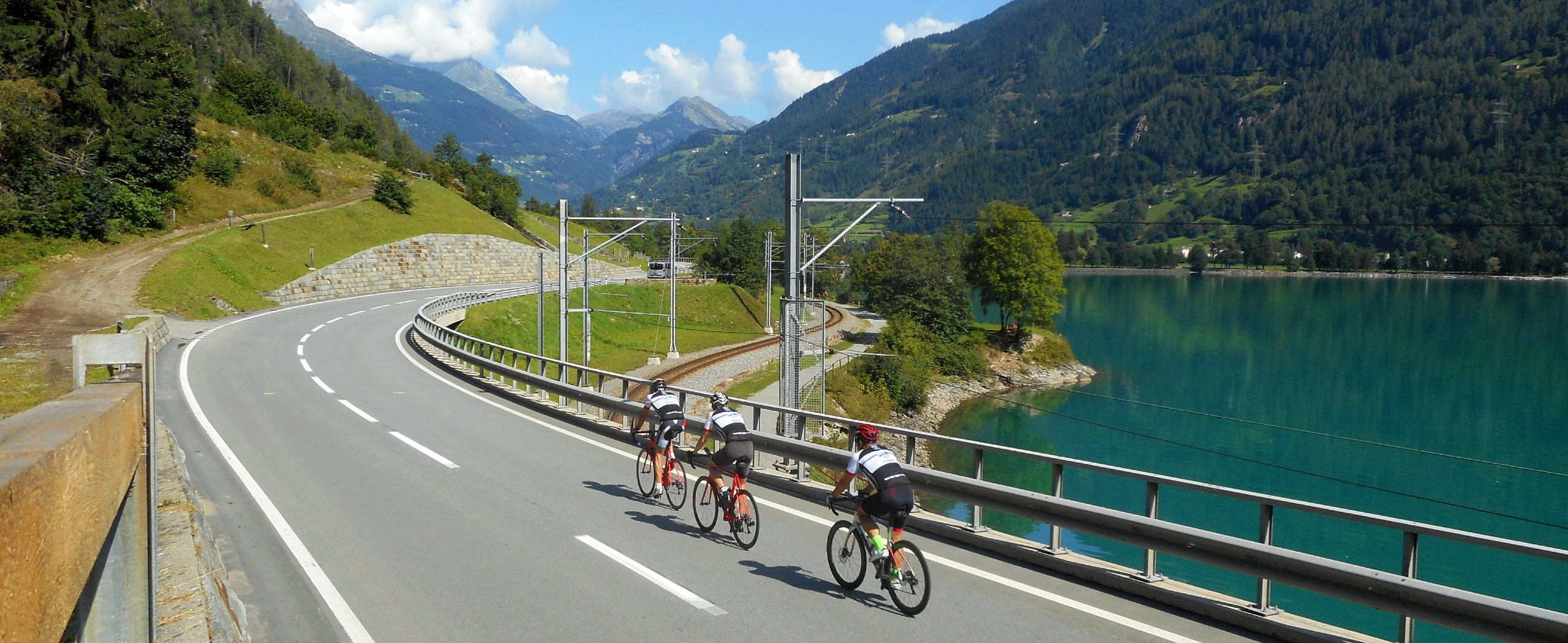 Italian Alps Road Bike Tour