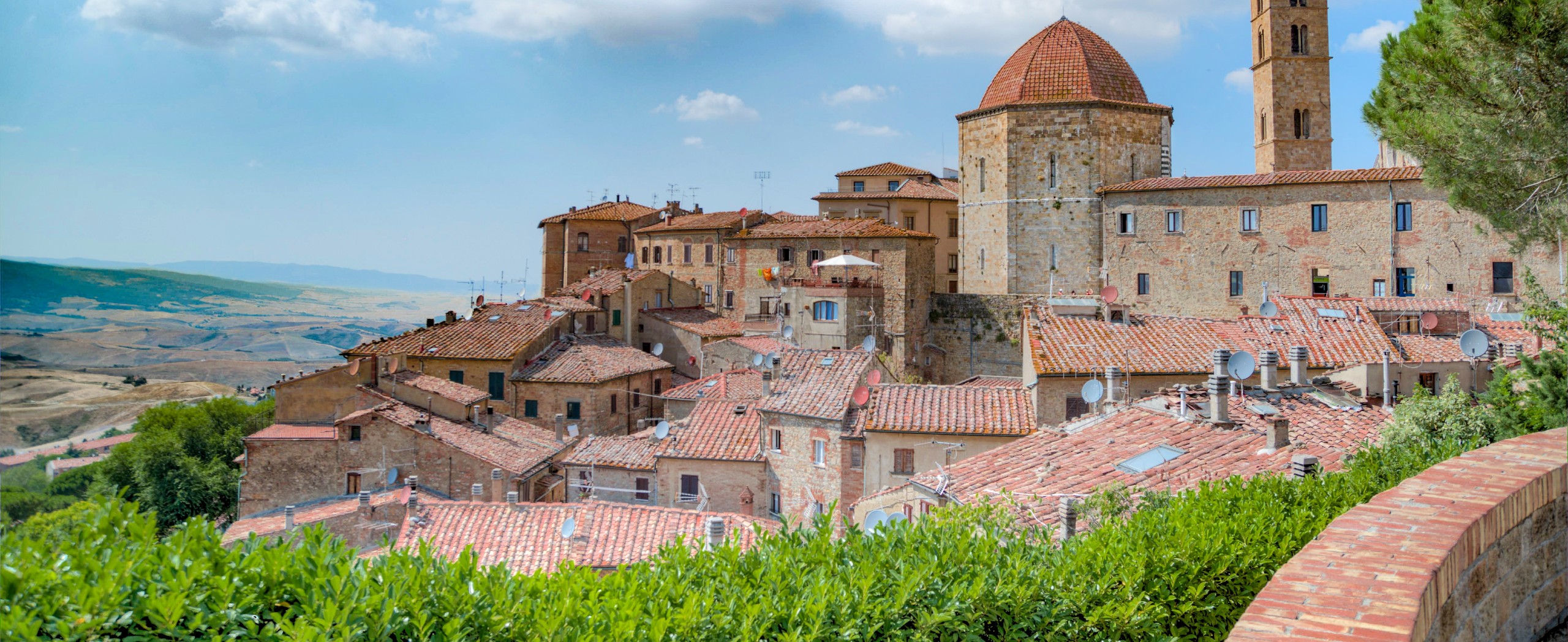 Italy Coast to Coast Cycling Tour