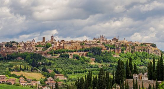 Etruscan Hilltop Towns of Italy Tour