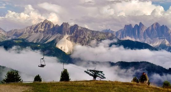 Alto Adige Dolorama Trek