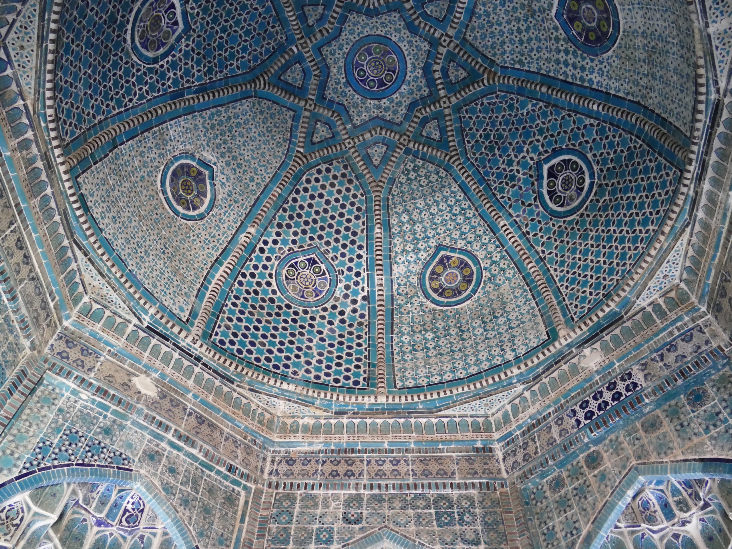 Mosque in Tashkent