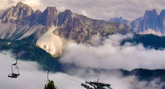 Alto Adige Dolorama Trek