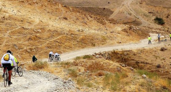 Cycling Tour in Uzbekistan