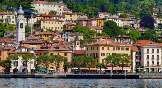 Italian Alps Road Bike Tour