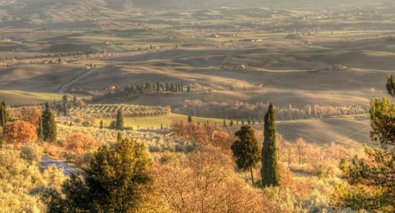 Tuscany Road Biking Tour