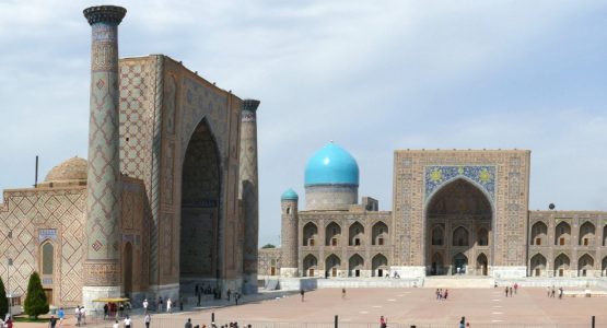 Silk Road of Uzbekistan Tour