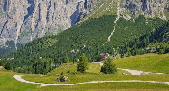 Dolomites Road Bike Tour