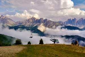 Alto Adige Dolorama Trek