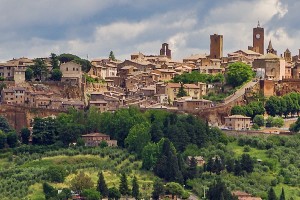 Etruscan Hilltop Towns of Italy Tour