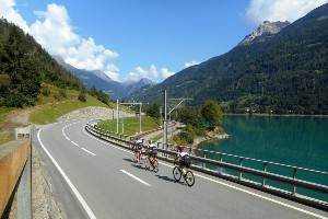 Italian Alps Road Bike Tour