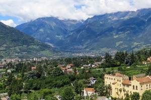 Alta Via Val Venosta Walking Tour