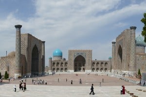 Silk Road of Uzbekistan Tour