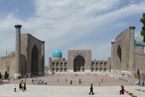 Silk Road of Uzbekistan Tour