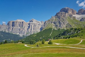 Dolomites Road Bike Tour