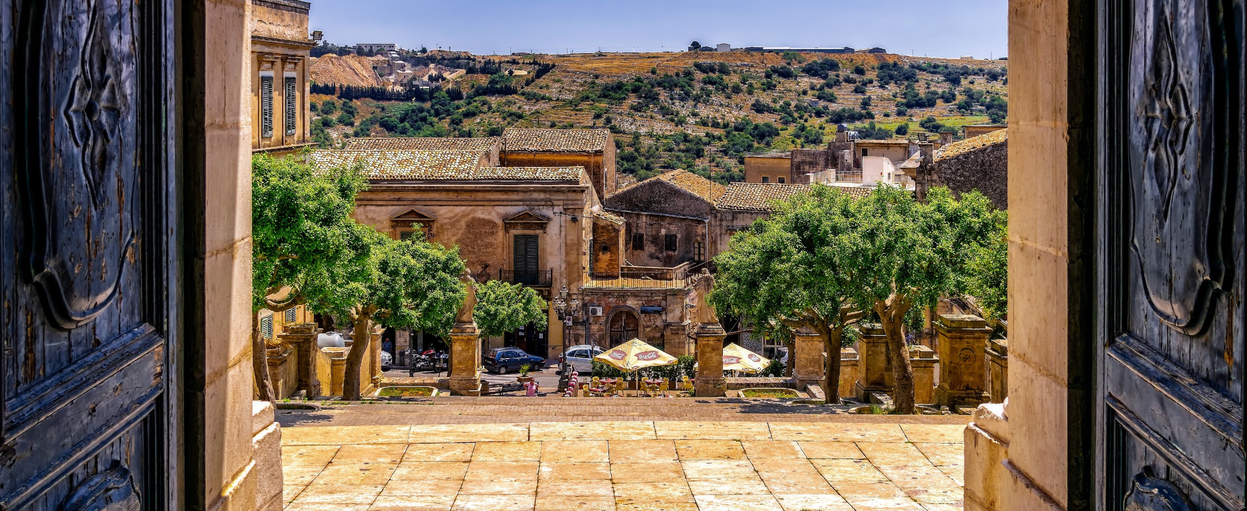 Cycling Sicily’s Baroque Landscape Tour