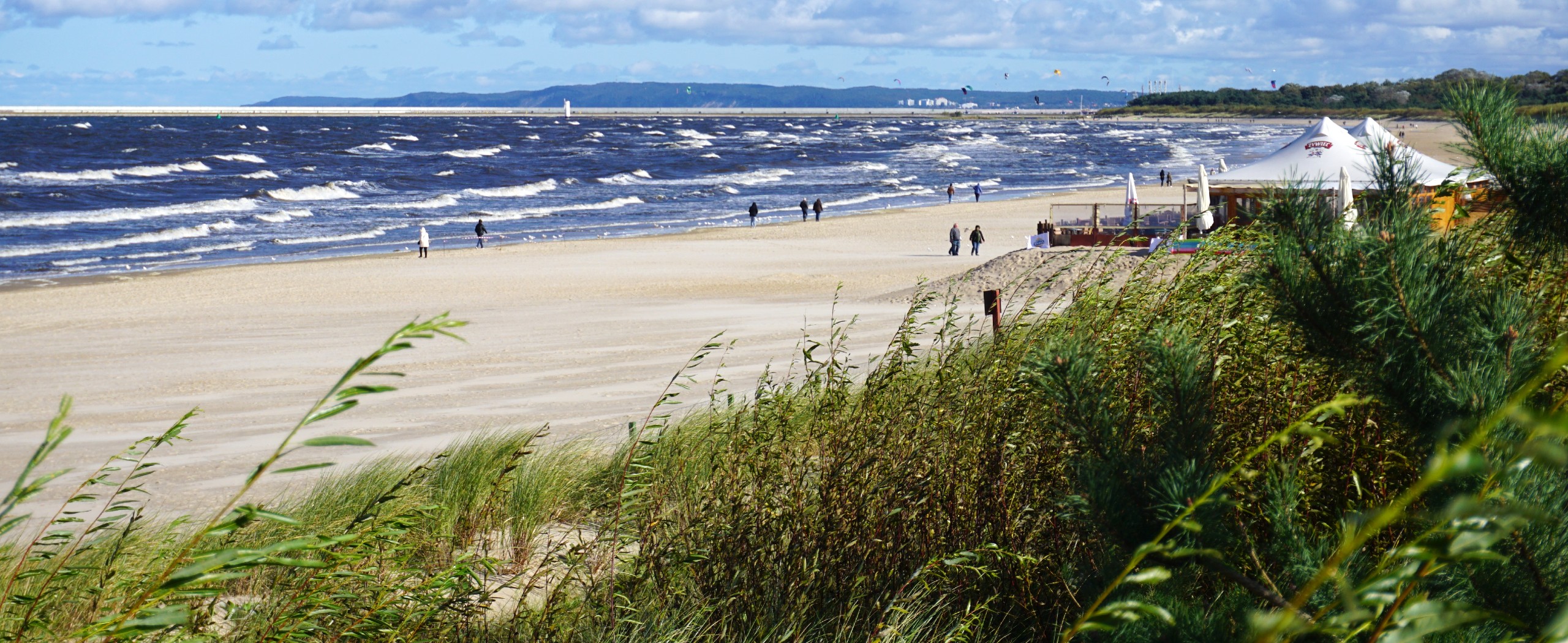 Cycling the Baltic Coast to Gdansk