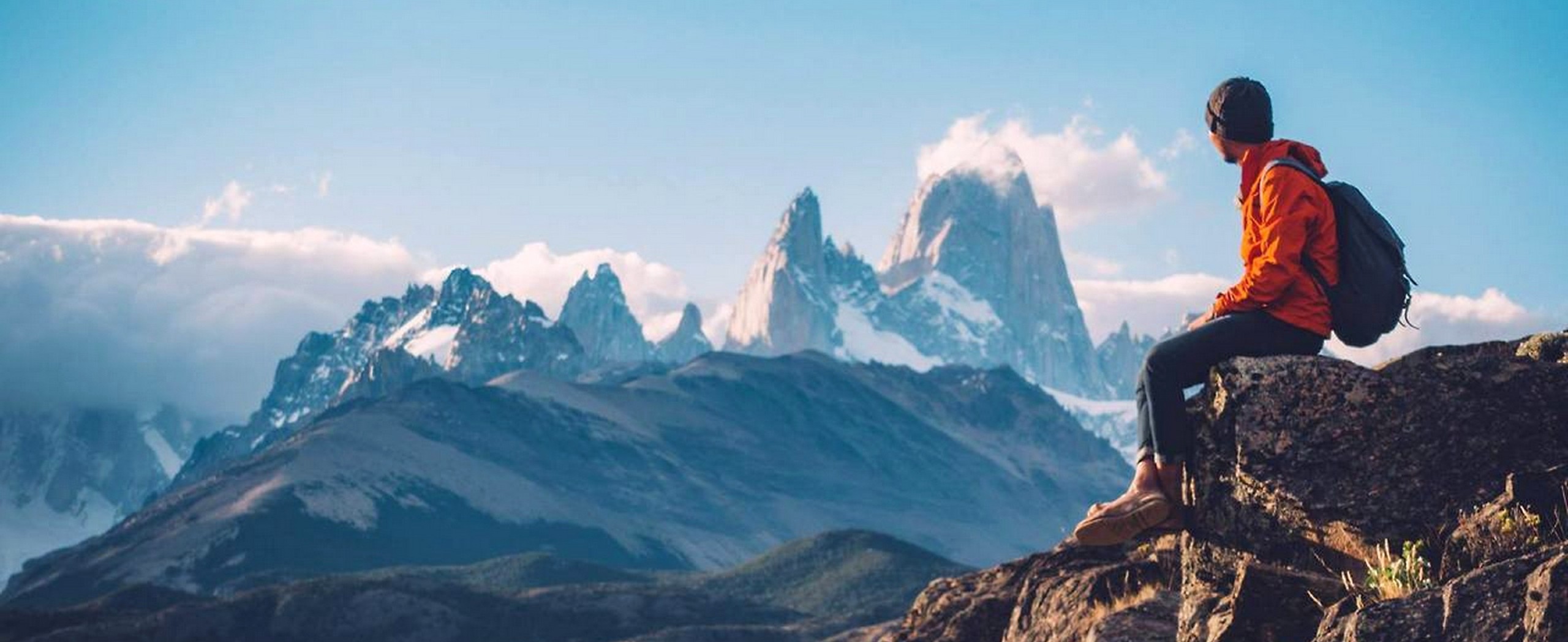 Trek and Self-Drive in Patagonia
