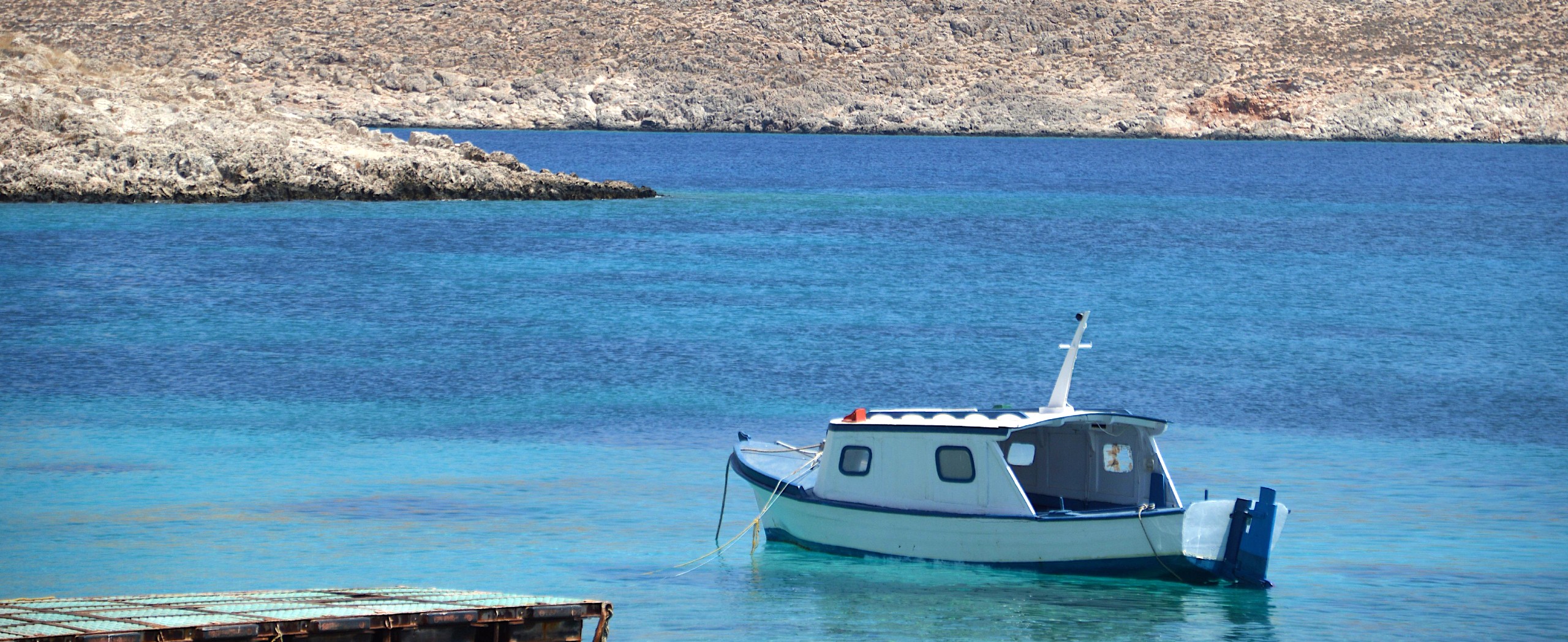 Island Hopping in the Dodecanese