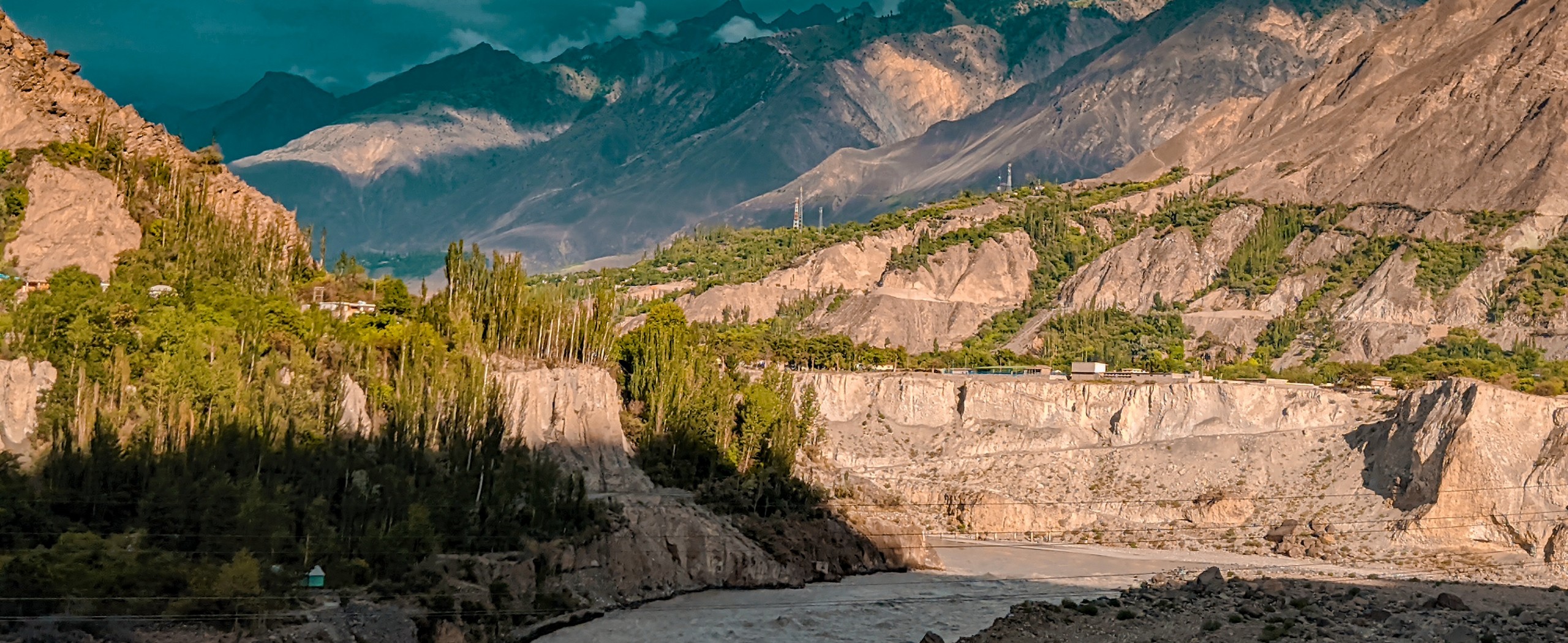 Karakorum Jeep Safari