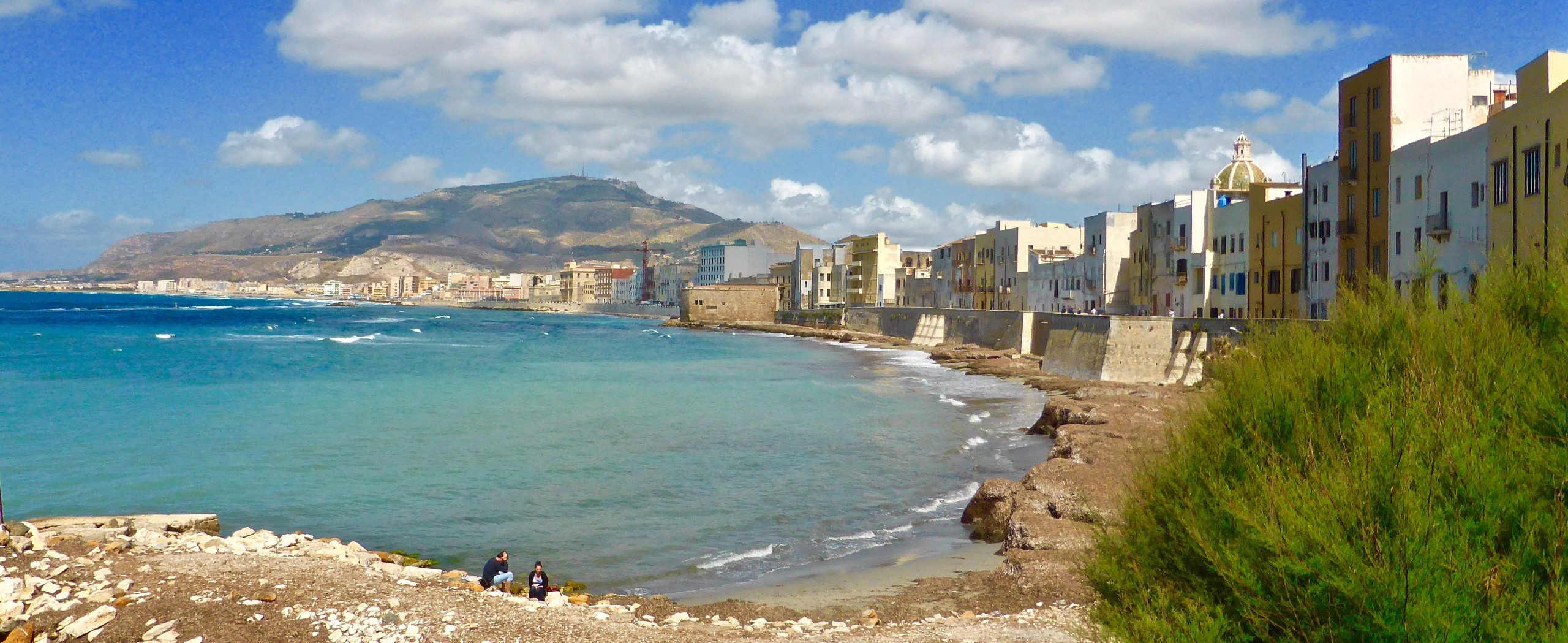 Sicily Coasts and Ruins Bike Tour