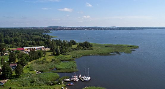 Masurian Lake District Cycling Tour