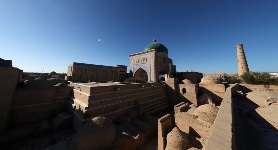 5-Day Uzbekistan Tour