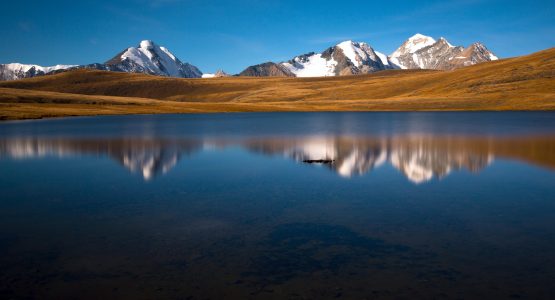 Best of Altai Tavan Bogd National Park