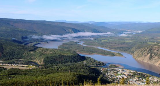 Arctic Ocean and Dempster Highway Road Trip