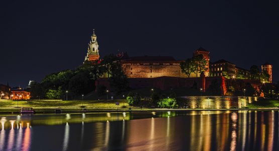 Biking Along the Vistula - Cracow to Warsaw