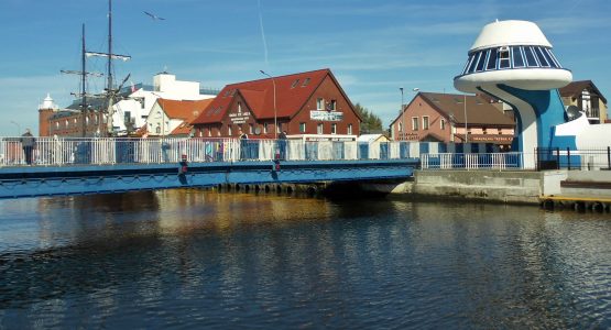Cycling the Baltic Coast to Gdansk