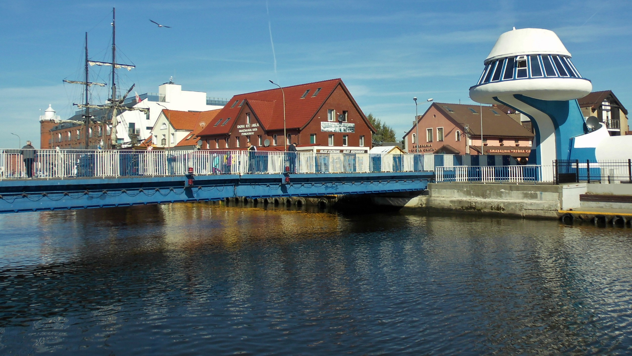 Cycling the Baltic Coast to Gdansk