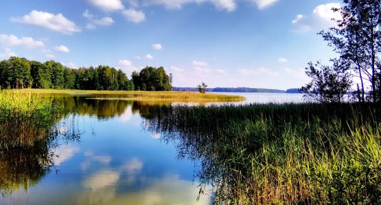 Masurian Lakeland Self-Guided Bike Tour