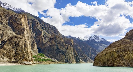 Karakorum Jeep Safari