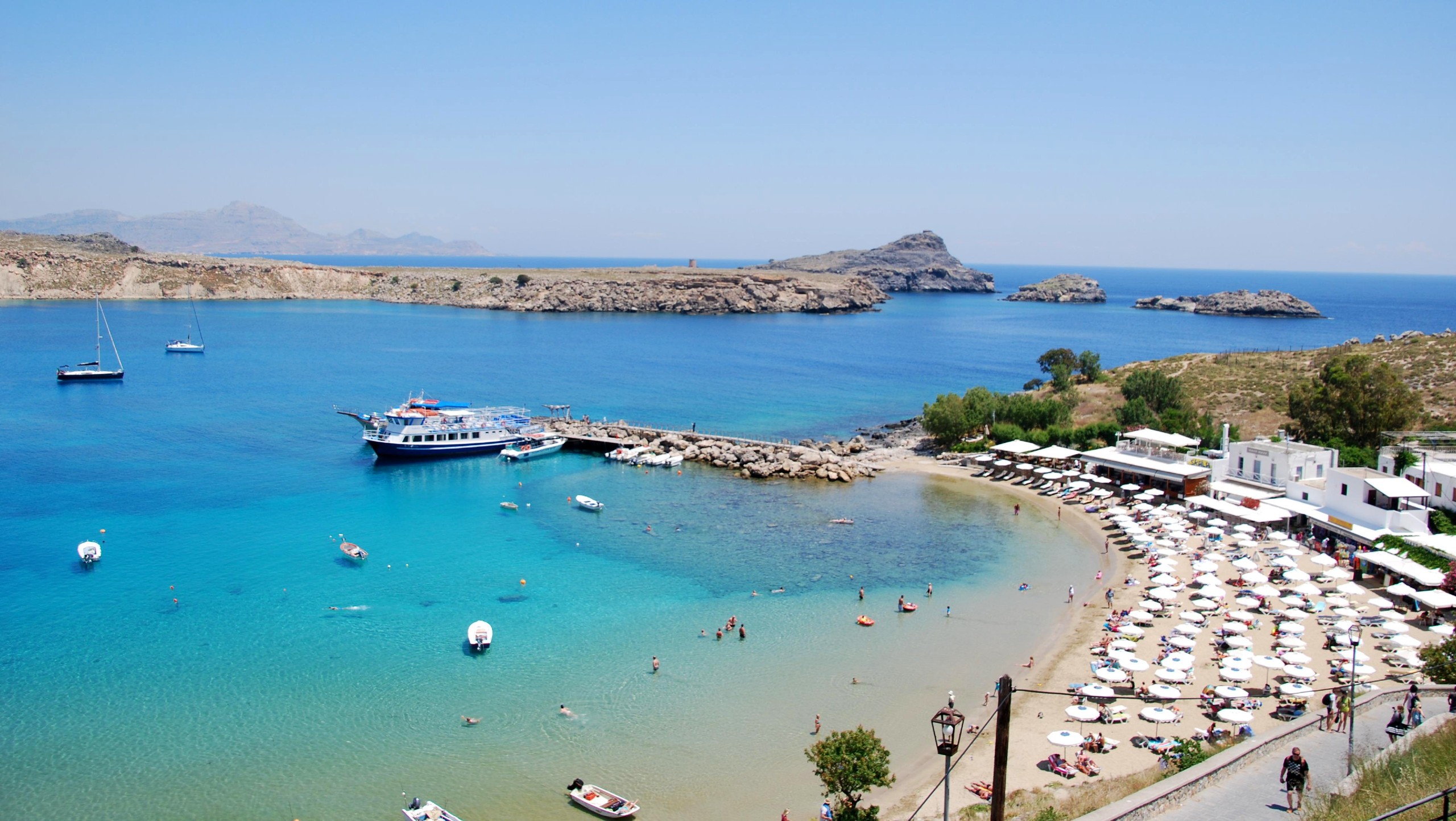 Sea Kayaking Tour in the Dodecanese