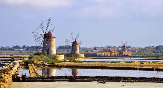 Sicily Coasts and Ruins Bike Tour