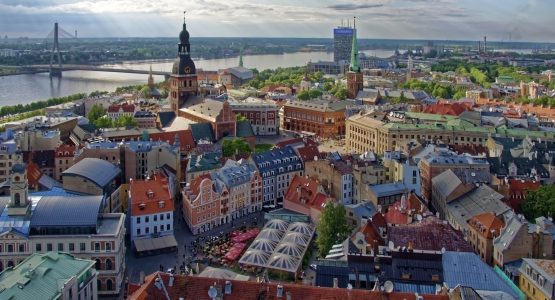 Bike the Baltic States Tour
