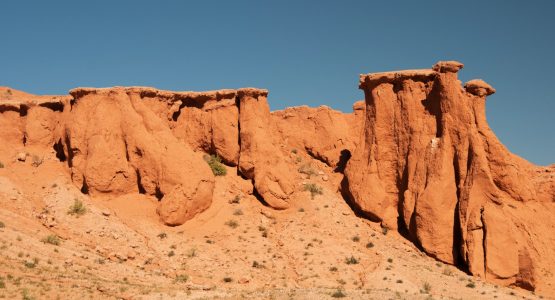 Wonders of the Gobi Desert