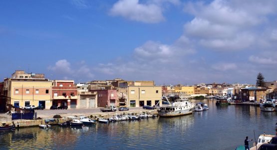 Sea and Mountains of Sicily Cycling Tour