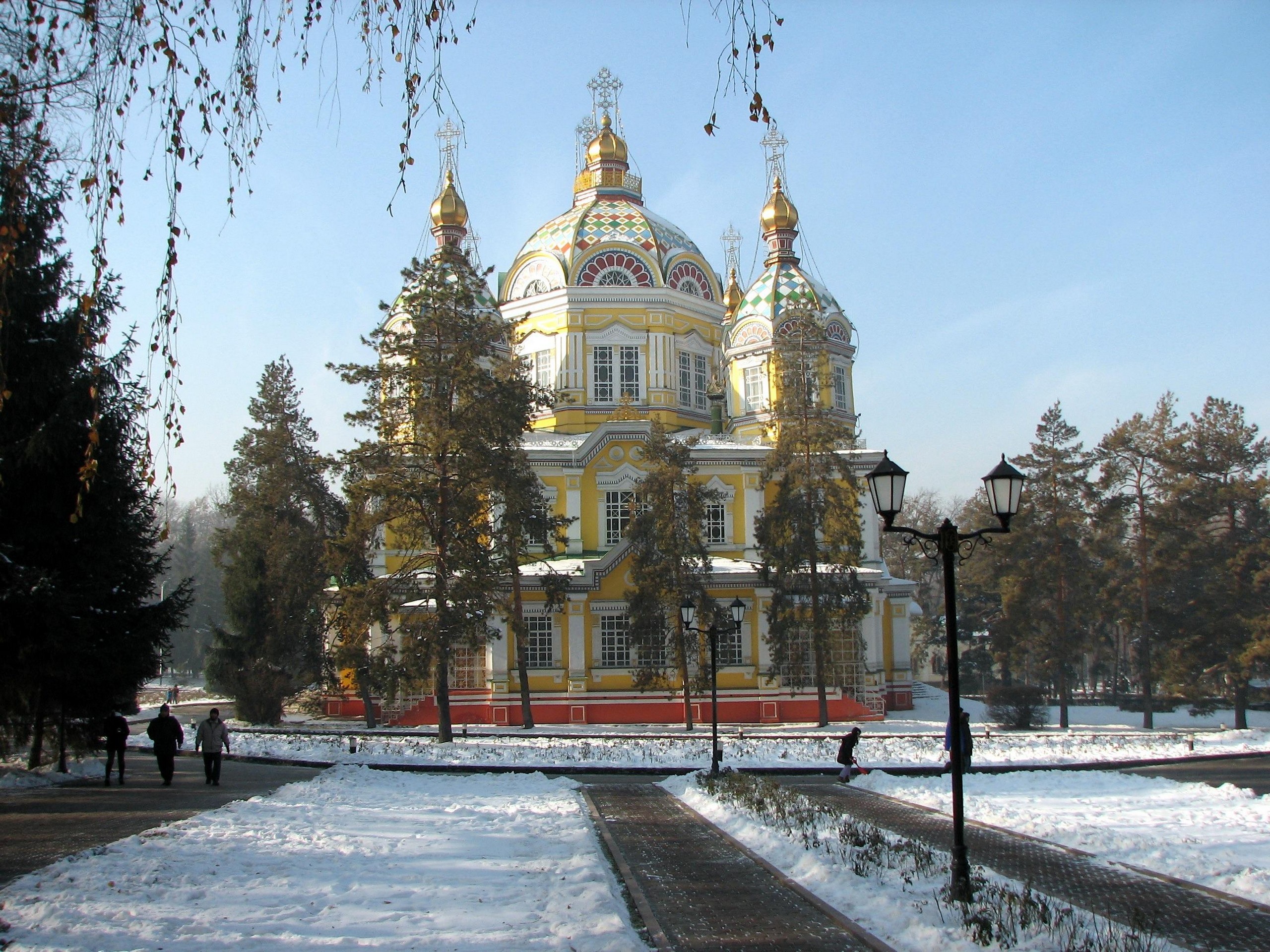 Almaty, Kazakhstan