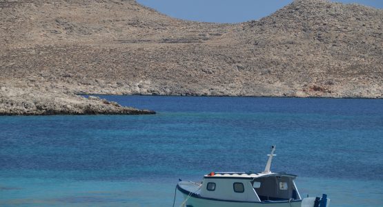 Chalki Island, Dodecanese, Greece