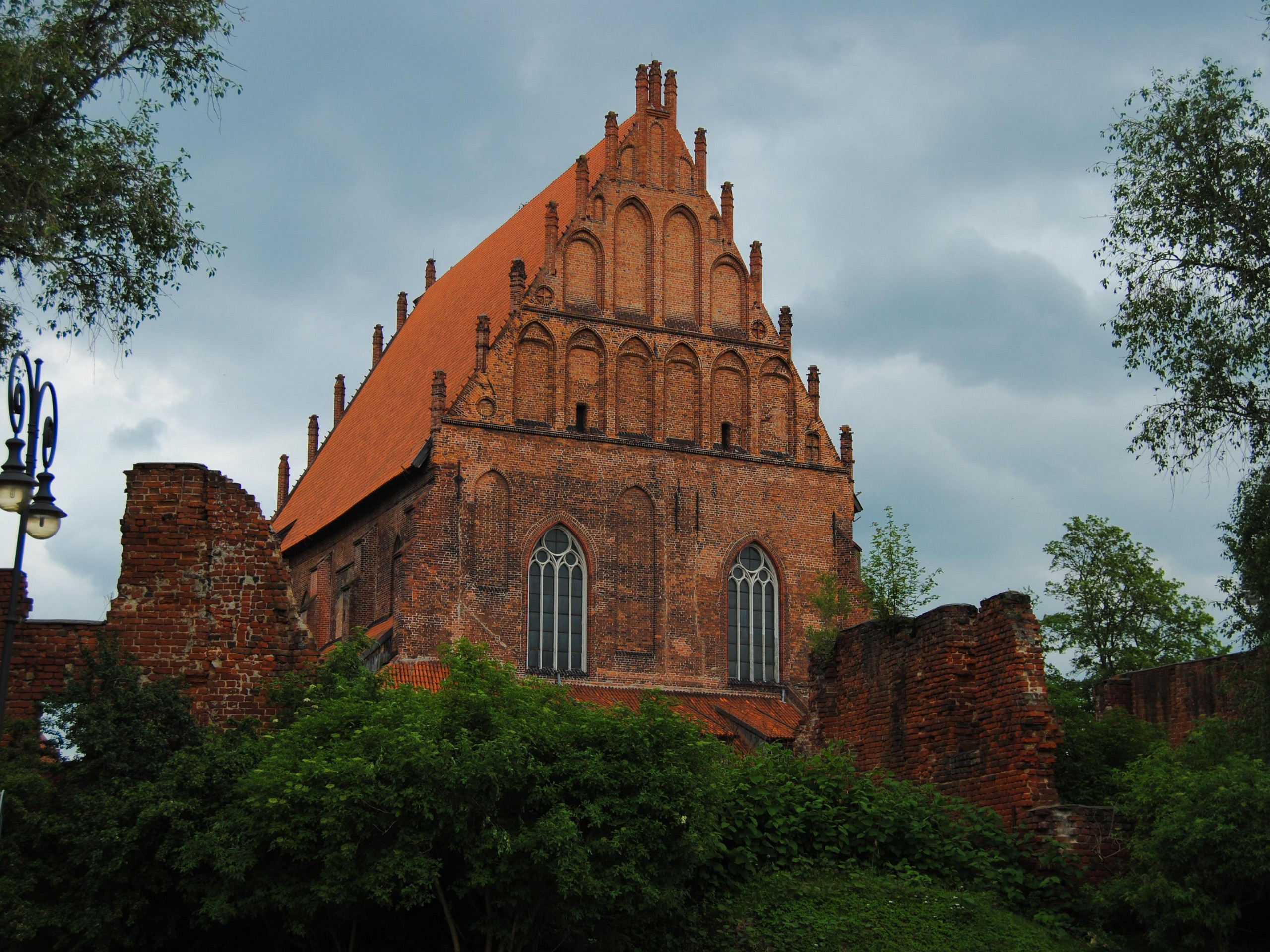 Elblag in Poland