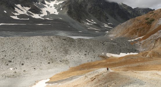 French Vanoise Alps